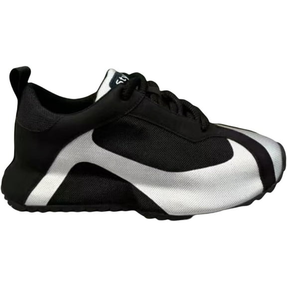 Men's Training Footwear - Adaptive Outdoor Shoes with foot arch pad, Casual mesh thick-soled shoes