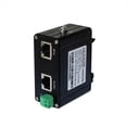 thumbnail image 5 of 35W 2.5Gbps Industrial POE Injector 12-60Vdc Input 55V 0.6A Output Passive Power over Ethernet for Networking Devices, 5 of 5
