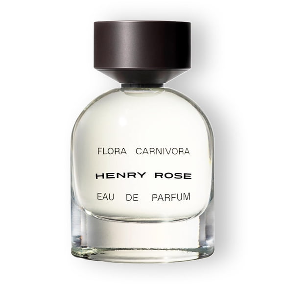 Perfume Henry Rose Flora Carnivora Eau de Parfum 50 ml para mujeres y hombres