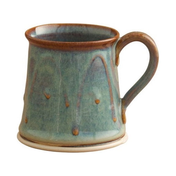 Castle Arch Pottery Heritage Cylinder Mug