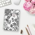 thumbnail image 4 of 2024 Weekly Monthly Planner, 5x8, Blue Sky, Analeis, 4 of 10