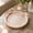 Multicolor B, variant on Natural Stone Decorative Vanity Tray Round Catchall Jewelry Perfume Candle Holder Storage