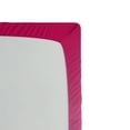 thumbnail image 3 of Ambesonne Ombre Fitted Sheet, Modern Pink Room Design, Twin XL Size, Pink, 3 of 3