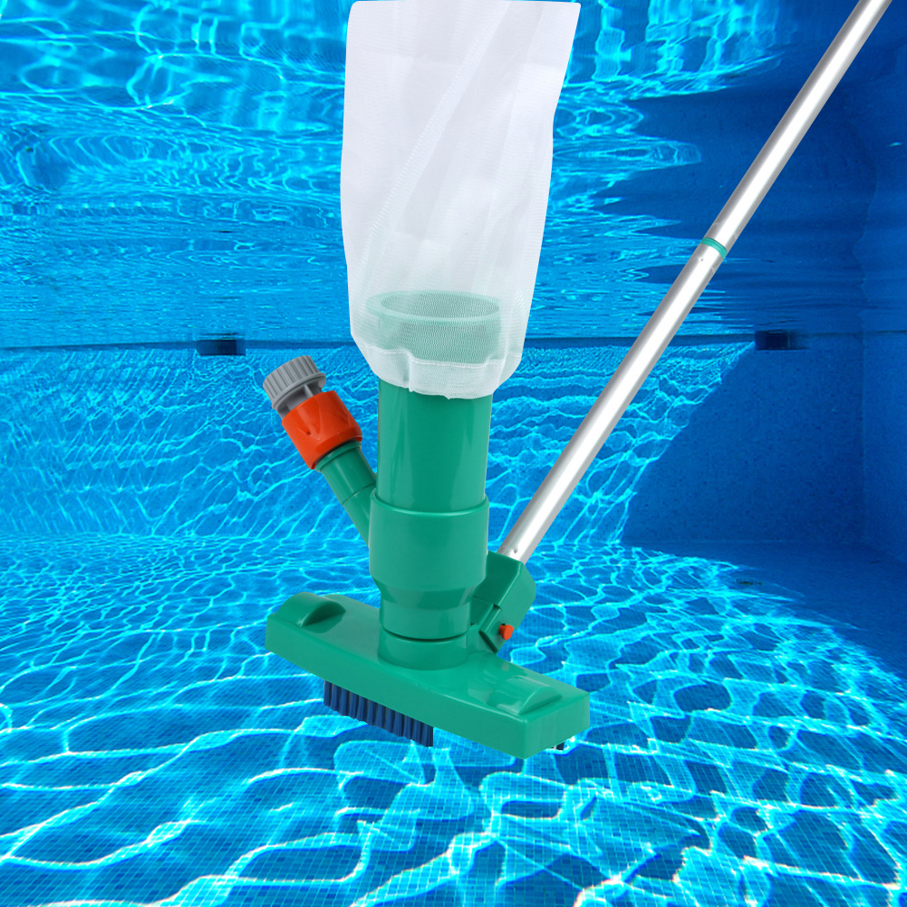 Hot Tub Pool Vacuum Cleaner Set 
