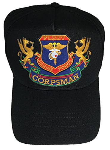 FLEET MARINE FORCE FMF CORPSMAN Cut Out 