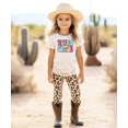 thumbnail image 2 of Retro Third Grade Shirt for Girls Back to School Groovy Girly 3rd Grade T-Shirt Natural Shirt Youth Small, 2 of 5
