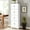 White, variant on Huisuilinss 72.4" Tall Farmhouse Storage Cabinet,4 Tier Shelves Freestanding Kitchen Pantry Cabinet,Narrow Storage Cabinet For Bedroom, Entryway, Living Room