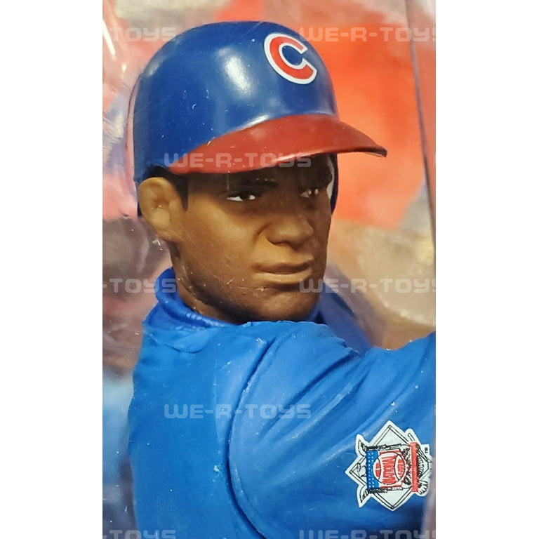McFarlane MLB Sports Picks Series 1 Sammy Sosa Action Figure [Blue