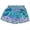 01 Sky Blue, variant on Xijirk Girls Sequin Shorts Elastic Waist for Festive & Performance Wear,6-7 Years