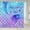 Purple Blue Mermaid, variant on Mermaid Shower Curtain for Kids Girls Teal Blue Purple Mermaid Tail Print Bath Curtain with 12 Hooks Cute Bathroom Decor Shower Curtain Set Mermaid Fish Scale Glitter Decor,72x72 Inches