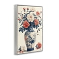 thumbnail image 3 of Stupell Industries French Country Vintage Eastern Vase Gray Framed Giclee Art, 12 x 18, by RB, 3 of 8