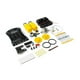 thumbnail image 3 of Kits de robots inteligentes STEM educativos compactos de codificación, aplicación de control, coche robot inteligente R3 Rueda de ojo de buey, 3 of 9