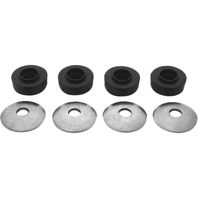 Gomas Para Tirantes Valiant 1962 A 1976 Chrysler DAI .
