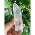 thumbnail image 5 of Extra Large Natural Clear Quartz Points, 2 to 7 Inch Quartz Crystals, 5 of 12