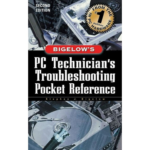 Hardware S PC Technician's Troubleshooting Pocket Reference, (Paperback)