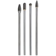 thumbnail image 2 of Boovnll Tool Kit, 150-160Mm Long Steel Grinding Carbide Rotary File Engraving Grinding Milling Cutter, Tool Set, Home Essentials, Household Essentials, 2 of 9