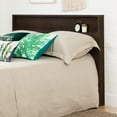 thumbnail image 3 of South Shore Holland Full/Queen Headboard (54''/60''), Brown Oak, 3 of 8
