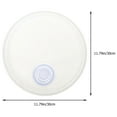 thumbnail image 2 of Miangastore Storage Bucket Lid for Liquid Storage General Users 2Pcs 11.79x11.79x1.38in, 2 of 8