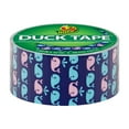 thumbnail image 3 of Duck Brand 1.88 in x 10 yd Whale of a Time Printed Duct Tape, 3 of 8
