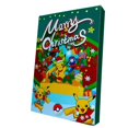 thumbnail image 2 of Caja con calendario de adviento navideño de Pokémon, caja ciega navideña con elfo mascota Pokémon, 24 unidades, 2 of 4