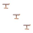 thumbnail image 4 of Transemion Wood Bracelet Display Stand | Elegant Large Capacity For Bangles Bracelet Rack Display Rack Storage Rack No Burr Light Grey 3Set, 4 of 6