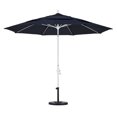 thumbnail image 2 of California Umbrella 11' Patio Umbrella in Navy, 2 of 2
