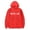 Red, variant on Partynextdoor Party's Angels Hoodie Women Men Hooded Sweatshirt Pullover Long Sleeve Fashion Clothes