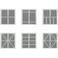 thumbnail image 5 of Handy Home Products Rookwood 10 ft. x 16 ft. Wood Storage Shed, 5 of 14