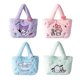 thumbnail image 3 of DH92310 Bolso de mano de felpa Sanrio Hello Kitten My Melody Kuromi Kawaii Doll Bolsos de felpa Bolsos de hombro de felpa para niñas, 3 of 4