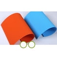 thumbnail image 2 of 56pcs A4 DIY Paper Corrugated Cardboard Sheets Arts Crafts Projects Colored Cardstock (Mixed Color), 2 of 5