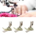 thumbnail image 3 of 3 Pcs Pied-de-Biche Industriel Standard pour Machine à Coudre Industrielle, 3 of 9
