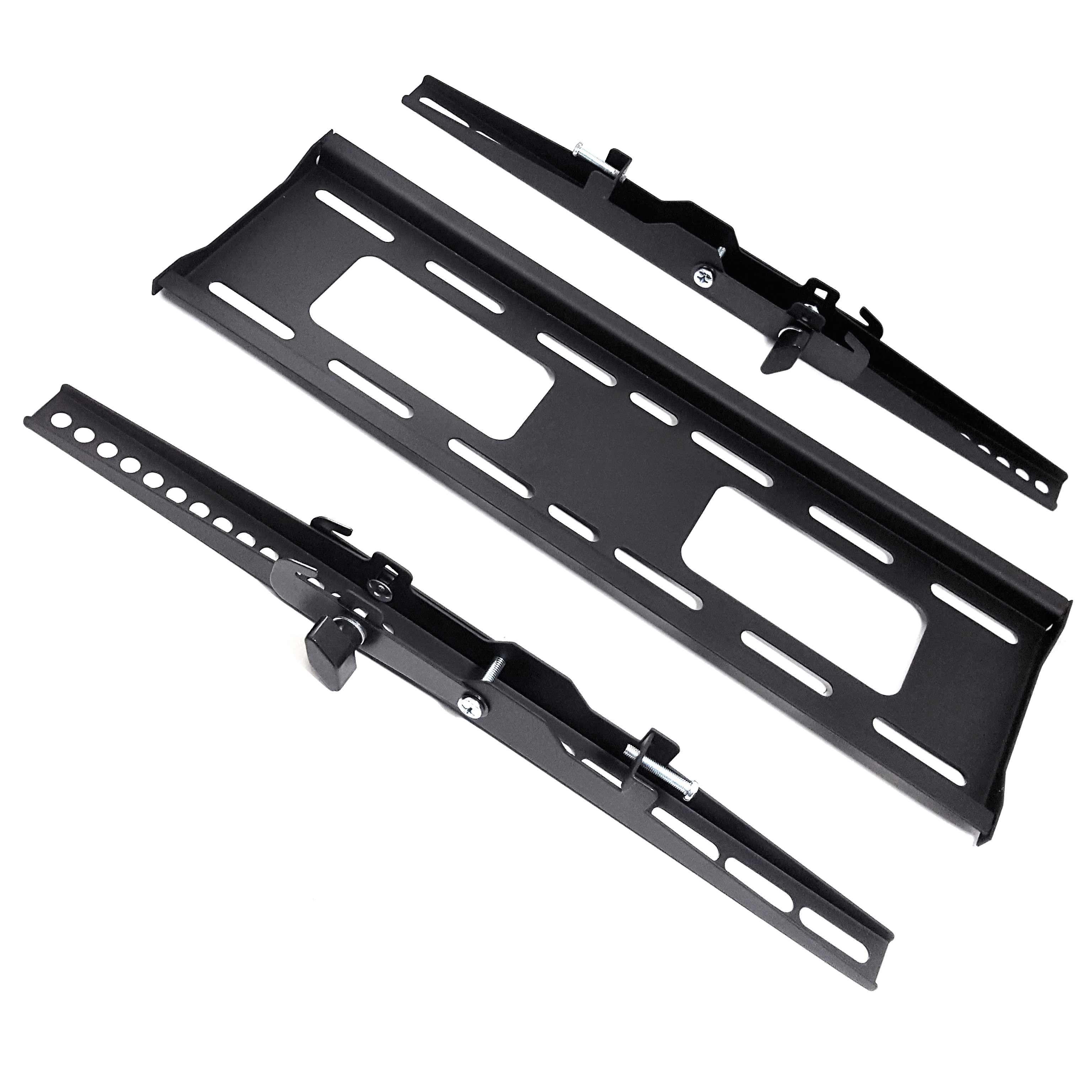 Heavy-Duty Tilt TV Wall Mount: 32"-55" Screens