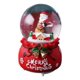thumbnail image 1 of ( Bola De Cristal Con Música Navideña: Papá Noel Envía, 1 of 5