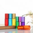 thumbnail image 6 of ZPAQI 5ml 10ml Roll On Bottles for Essential Oils Roll-on Refillable Perfume Bottle Deodorant Containers Travel Tool, 6 of 17