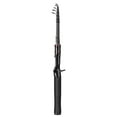thumbnail image 1 of Mosiee Telescopic Fishing Rod Lightweight Carbon Casting Rod Outdoor Fishing, 1 of 9
