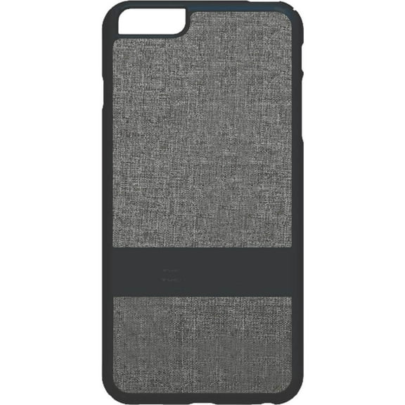 Case Logic CLPC6B100BK iPhone 6 Plus Fabric Case - Black