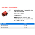 thumbnail image 2 of Ignition Distributor - Compatible with 1987 Chevy R10, 2 of 3