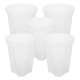 thumbnail image 3 of 5Pcs Self Watering Plants Pot Automatic Watering Plants Planter Self Watering Planter Indoor Flowerpot, 3 of 5