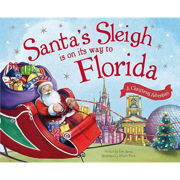 Santa's Sleigh Is on Its Way to Florida