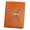 Orange, variant on Misright Premium A 4 Password Document Folders with PU Leather Cover for Secure Filing and Great Presentation for Travel