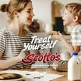 thumbnail image 2 of Scotto's Biscotti Italian Cookies Pack of 24 , Chocolate Chip Biscotti Individually Wrapped Ready to Eat Snack, 2 of 7