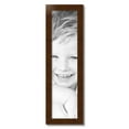 thumbnail image 2 of ArtToFrames 8x32 inch Brown Picture Frame, Brown Wood Poster Frame (4291), 2 of 8