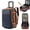 Blue-Rolling, variant on Fegat Rolling Vacuum Backpack Travel,New Upgrade 70L Carry-On Backpack with Wheels,One-Button Vacuum Compression System, Built-In Electric Pump, TSA Lock, Expandable for Travel Business