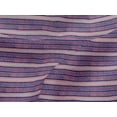 thumbnail image 4 of oneOone Viscose Jersey Fabric Stripe Block Printed Craft Fabric BTY 60 Inch Wide, 4 of 4