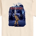 thumbnail image 3 of Masters Of The Universe - Grayskull He-Man - Men's Short Sleeve Graphic T-Shirt, 3 of 5