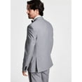 thumbnail image 2 of Alfani Men's Slim-Fit Tuxedo Jacket Light Grey 42L, 2 of 4