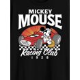 thumbnail image 5 of Disney, Mens Graphic Tee, Mickey Racing, Sizes S-3XL, 5 of 6