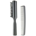 thumbnail image 3 of Goody Styling Essentials Professional Brush and Comb Combo, 2 Count Color May Vary, 3 of 4