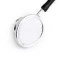 thumbnail image 3 of Estetoscopio de doble cara de un solo tubo, dispositivo médico para médicos y enfermeras, estetoscopio de cardiología profesional, estetoscopio de aleación de aluminio, 3 of 4