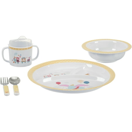 Disney Baby Dumbo Dinnerware Set 5 pc Box